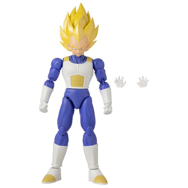 Dragon Ball Super Goku Super Sayan - Vegeta Super Sayan