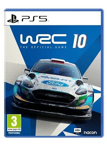 WRC 10 PS5