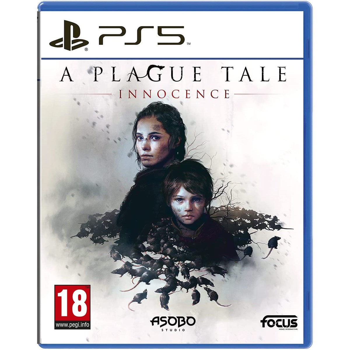 A Plague Tale Innocence Ps5 Usato