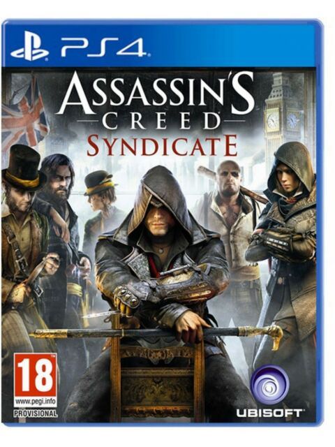 Assassin's Creed Syndacate