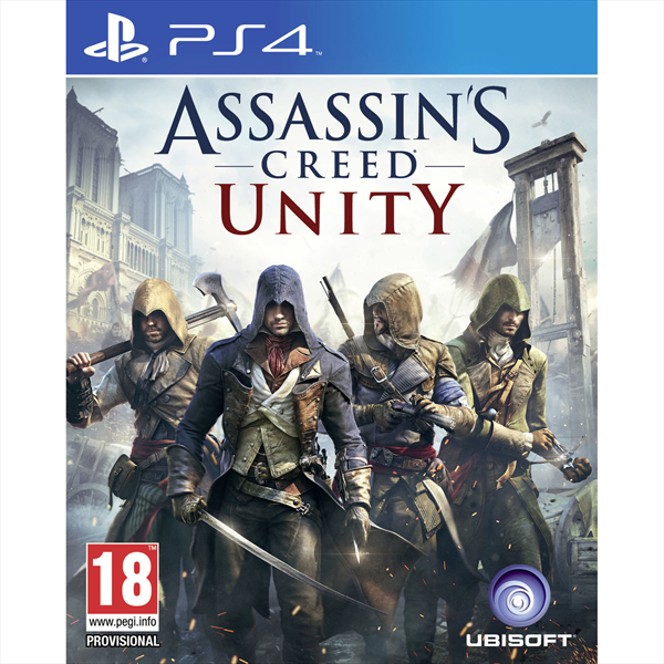 Assassin's creed Unity