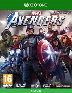 MARVEL'S AVENGERS Xbox Series X / One