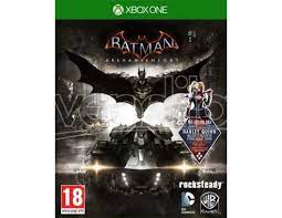 Batman Arkham Knight