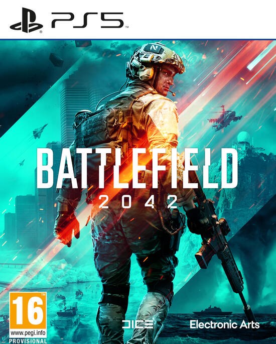 Battlefield 2042 | Ps5 Usato