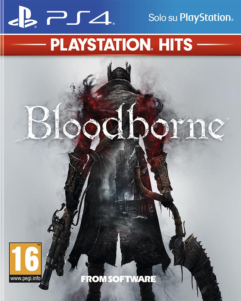 Bloodborne | PS4 HITS Nuovo e Usato Italiano