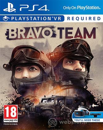 Bravo Team VR Richiesto