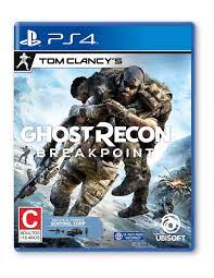 Ghost Recon Break Point
