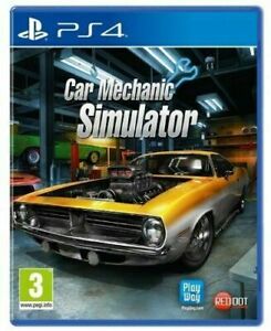 Car Mechanic Simulator