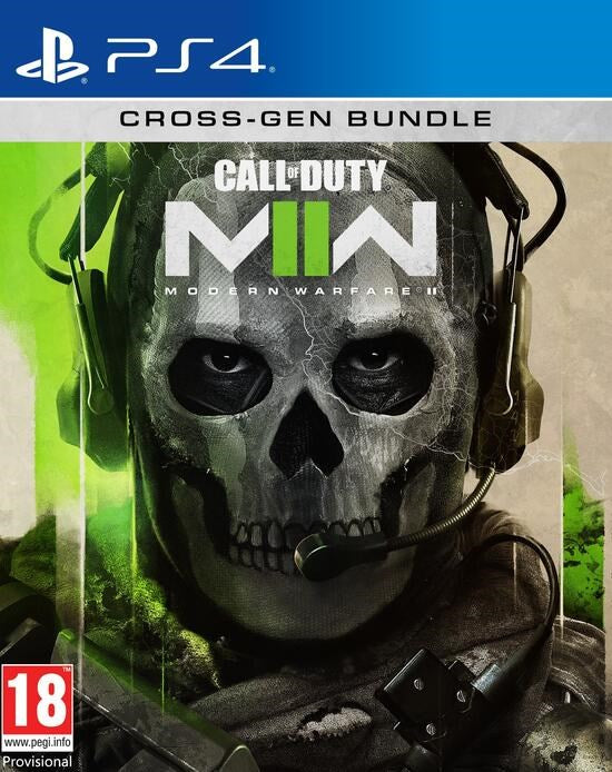 Call Of Duty: Modern Warfare II Ps4