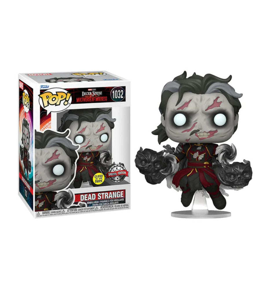 Dead Strange 1032 Zombie
