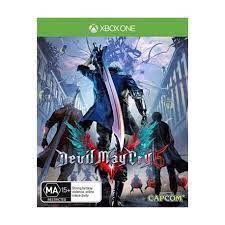 Devil May Cry 5