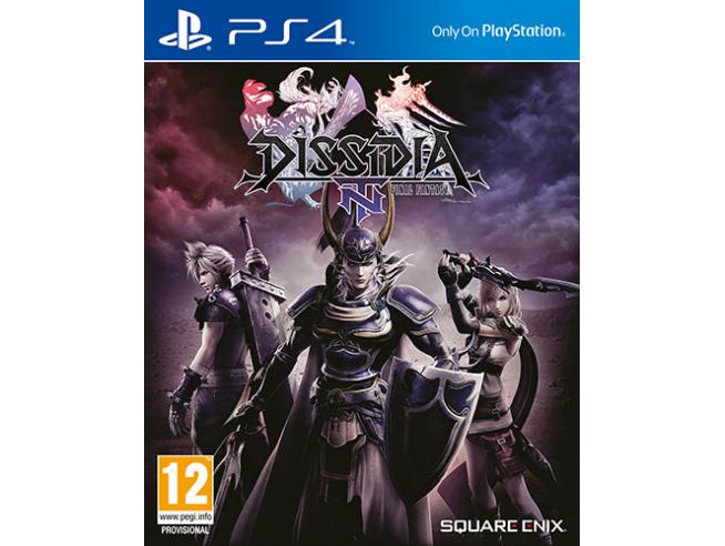 Dissidia Final Fantasy NT