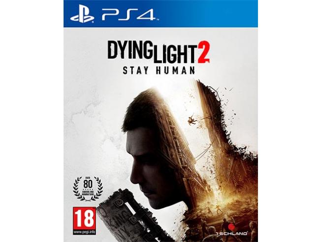 Dying Light 2 | Ps4 Italiano Usato