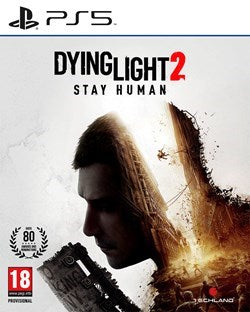 Dying Light 2 PS5 Usato | Survival Horror Open World – Copertina Italiano