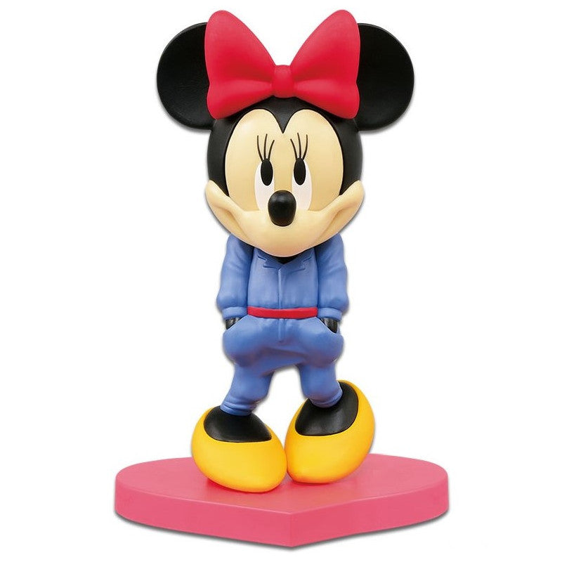 Statuetta Minnie Mouse 10cm