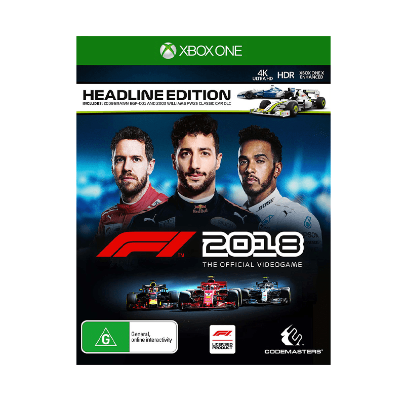 Formula 1 2018