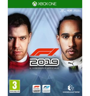 Formula 1 2019