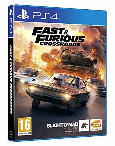 Fast and Furious crossroads