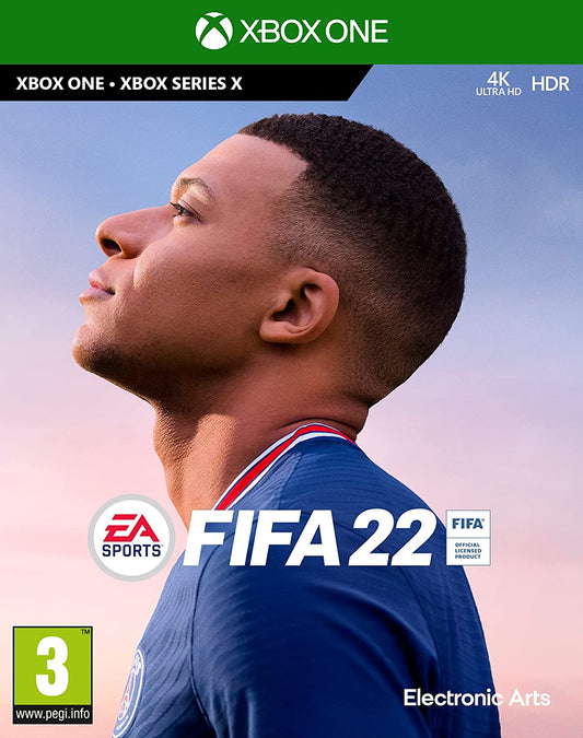 FIFA 22 Xbox Series X | Usato Italiano