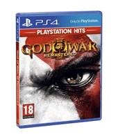 God of War Remastered Hits