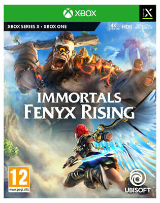 Immortals Fenyx Rising per xbox