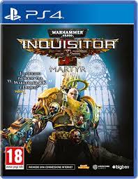 Warhammer 40.000 Inquisitor