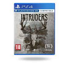 Intruders VR richiesto