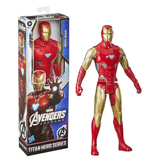 Iron Man Titan hero Series