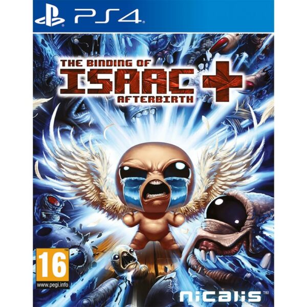 The Binding of Isaac : Afterbirth +
