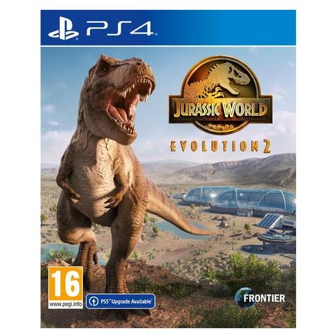 Jurassic World Evolution 2