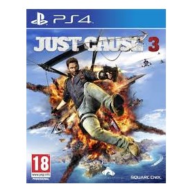 Just Cause 3 | Ps4 Usato Ita