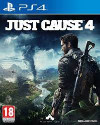 Just Cause 4 | Ps4 Usato Ita