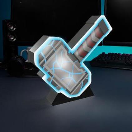 Thor's Hammer Light - Lampada di Thor