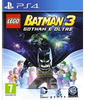 LEGO Batman PS4 Usato | Azione e Umorismo in Italiano