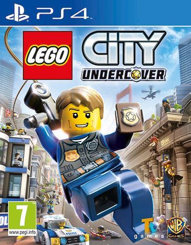 Lego City Undercover