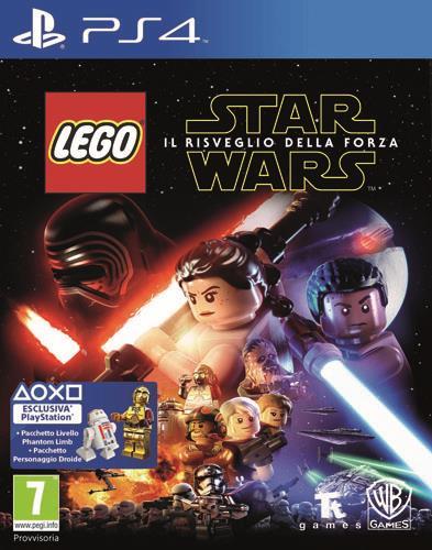 Lego Star Wars il Risveglio Della Forza