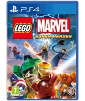 Lego Marvel Super Heroes
