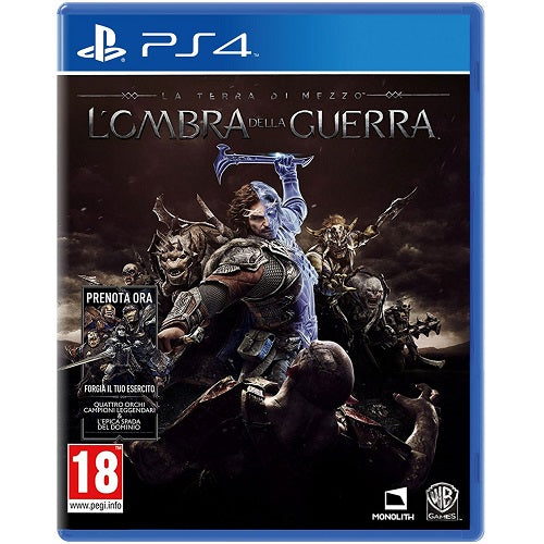 L'ombra della Guerra