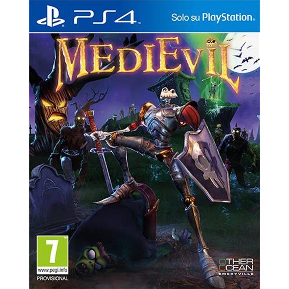 Medievil