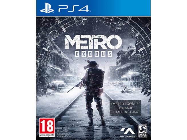 Metro Exodus