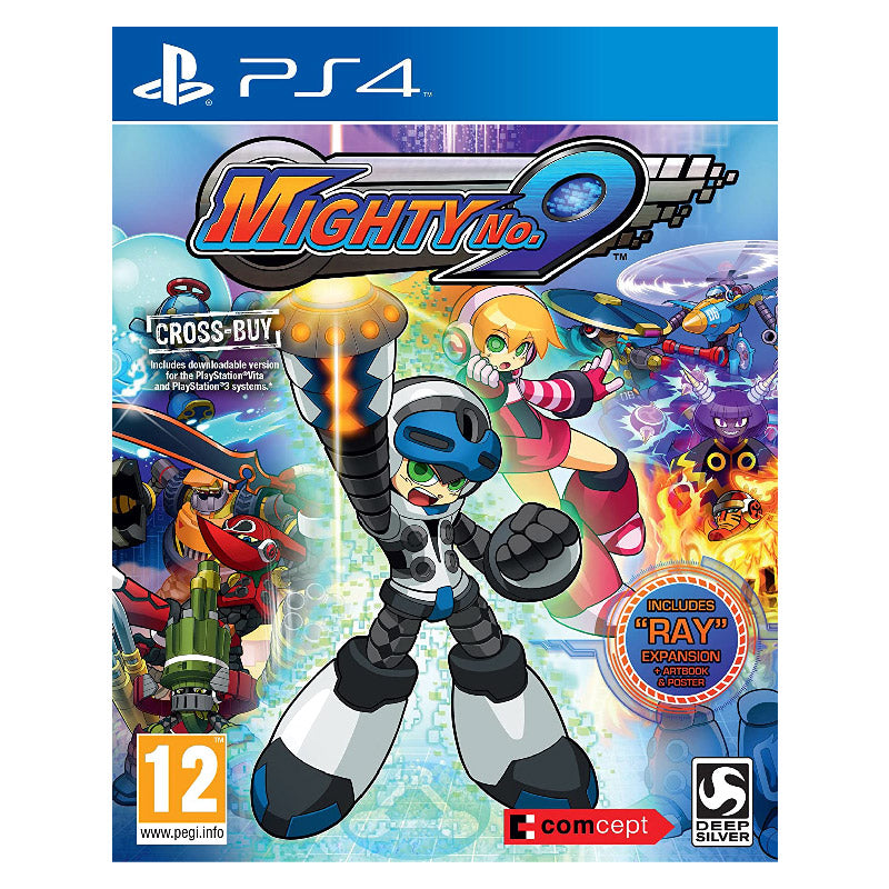 Mighty no 9