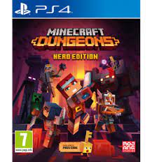 Minecraft Dungeons Herd Edition