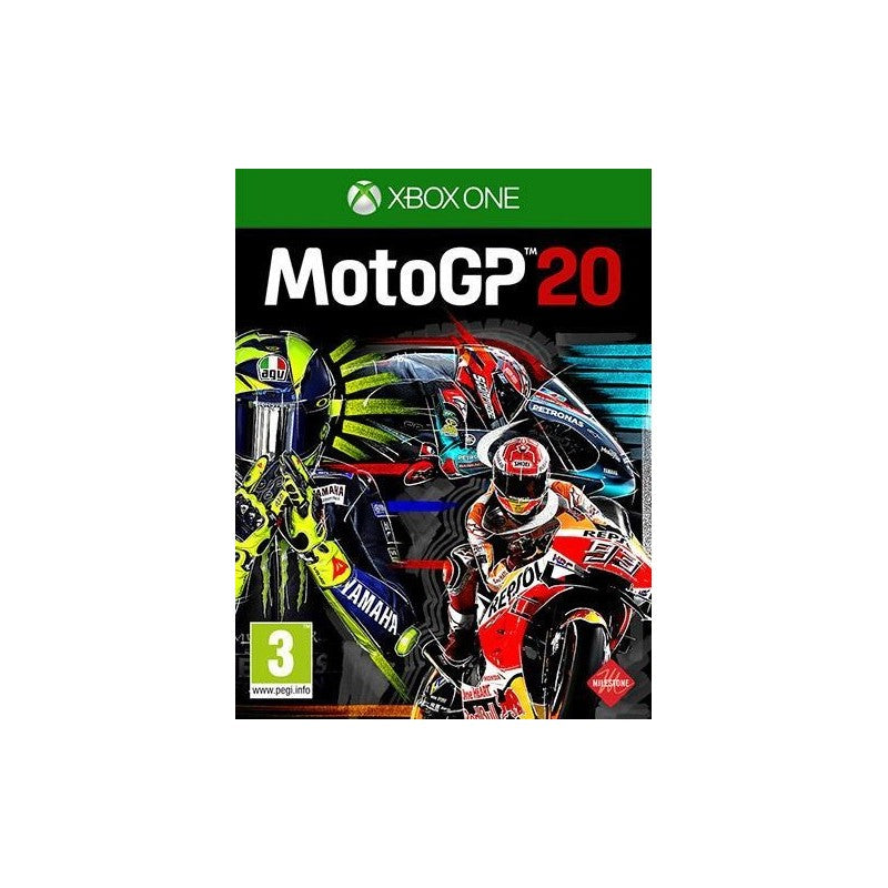 Moto GP 20