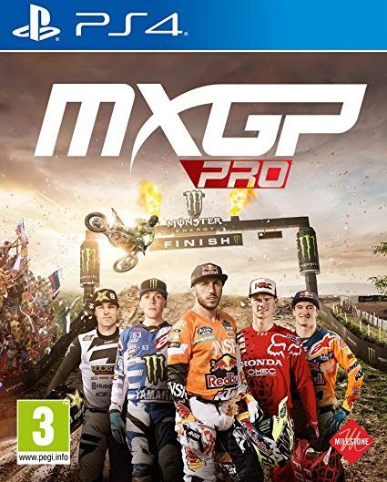 MX GP PRO