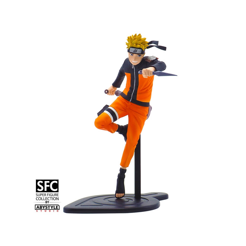 Statuetta SFC Naruto Uzumaki 17 CM