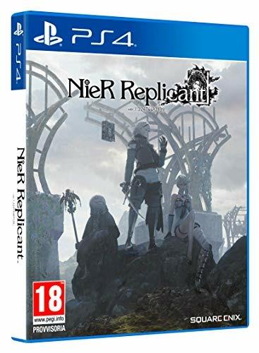 Nier Replicant per Ps4