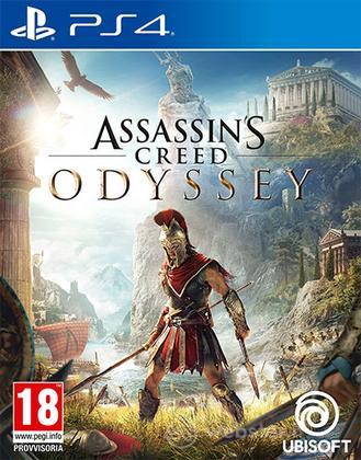 Assassin's creed Odyssey
