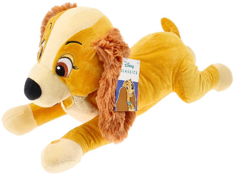 Peluche Lilli – Dolcezza e Morbidezza dal Classico Disney