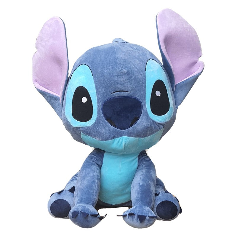 Peluche Stitch 50cm – Extra Morbido con Testone Gigante