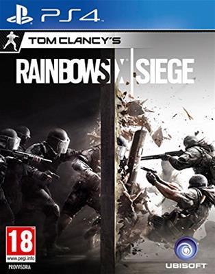 Rainbowsix Siege